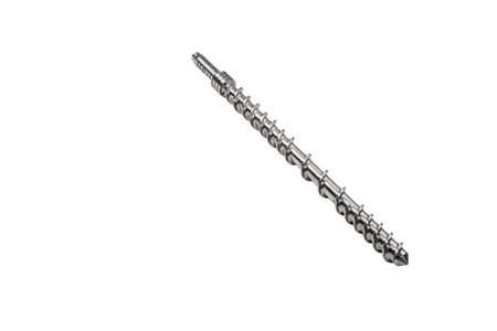 
橡膠擠出機(jī)螺桿的分類(lèi)和結(jié)構(gòu)詳解