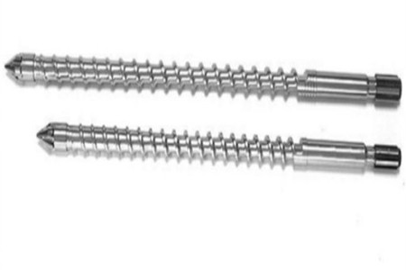 如何做好橡膠擠出機螺桿的修復和強化工藝？