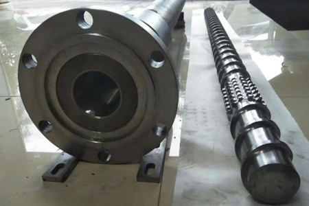 如何判斷機(jī)筒螺桿的質(zhì)量好壞？