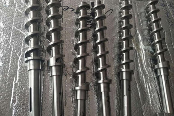 如何更好的選擇橡膠擠出機(jī)螺桿機(jī)筒？一篇文章告訴你！ 圖2