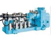 如何選擇橡膠擠出機(jī)螺桿料筒料管？