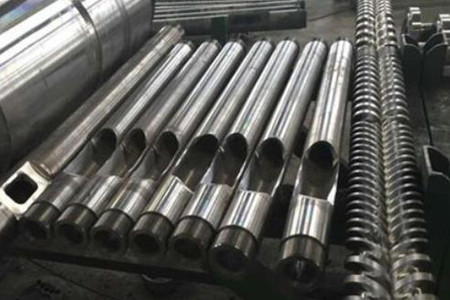 雙合金螺桿機(jī)筒出廠價(jià)大概是多少？生產(chǎn)成本成定價(jià)的重要因素