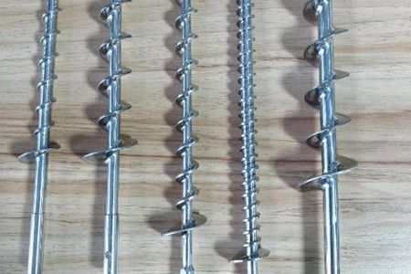 冷喂料螺桿的優(yōu)劣標(biāo)準(zhǔn)可以用什么來(lái)衡量？