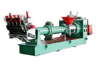 銷(xiāo)釘式冷喂料擠出機(jī)的結(jié)構(gòu)特點(diǎn)